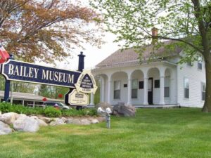 Bailey Museum in South Haven